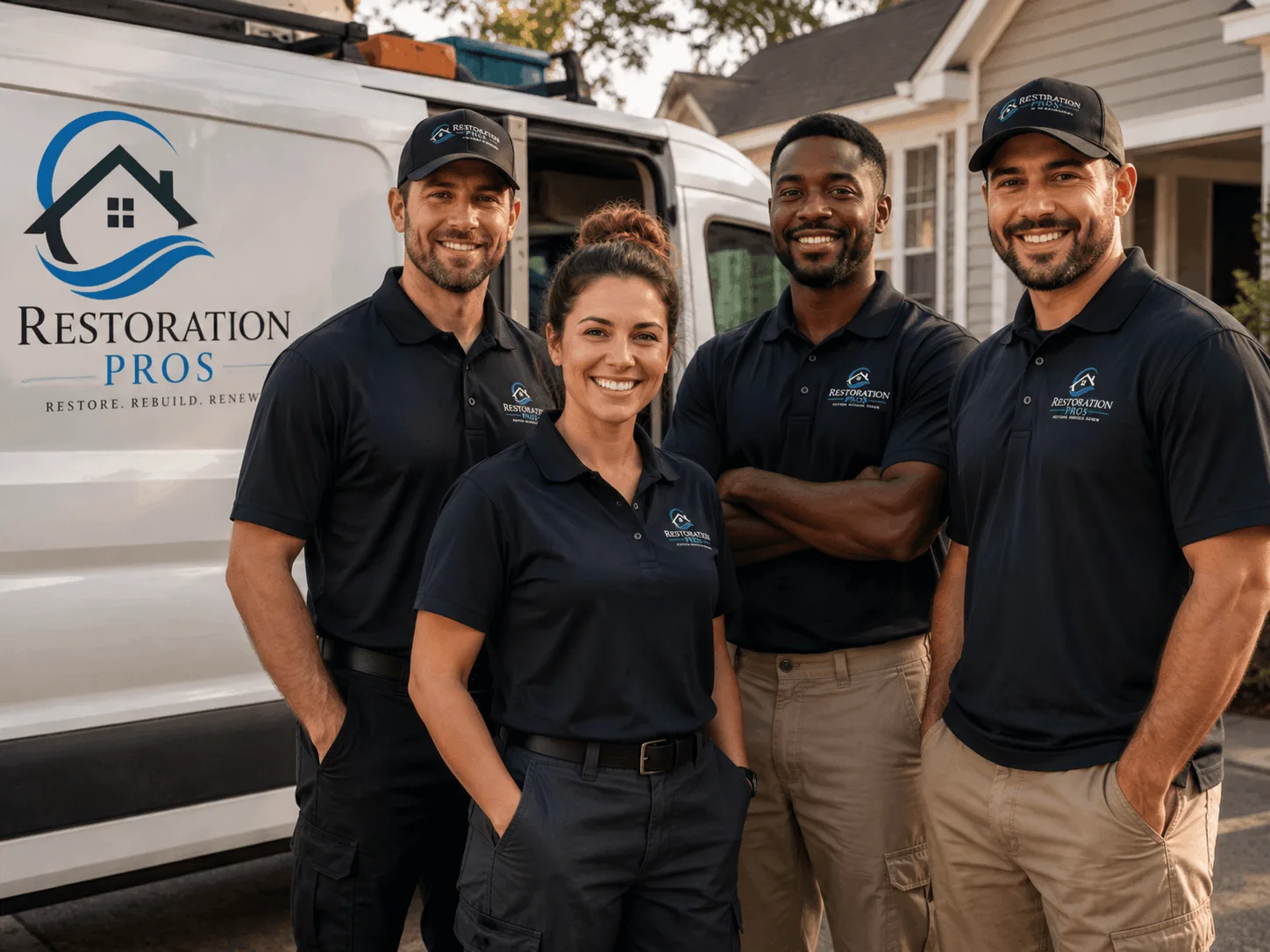 Professional Flood Damage Restoration Services in Groom, TX
